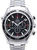 Omega Seamaster Planet Ocean Chronographe 2210.51.00 Montre Réplique